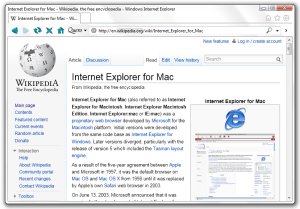 dl internet explorer for mac